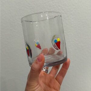 Icon Glass - Ice Cream Cone